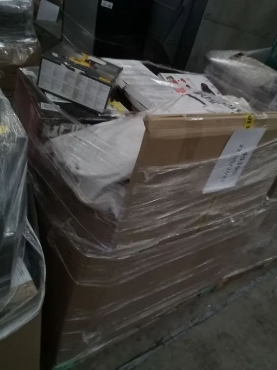 PALLET OF APPROXIMATELY 31 ASSORTED ITEMS INCLUDING: