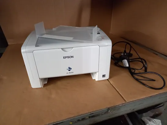 EPSON AL-M200 PRINTER