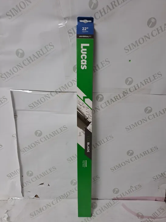 LUCAS WIPER BLADE 550MM 