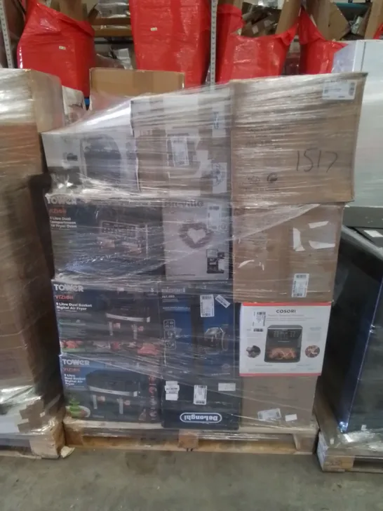 PALLET TO CONTAIN APPROXIMATELY 25 ASSORTED ELECTRONIC GOODS & PRODUCTS. INCLUDES