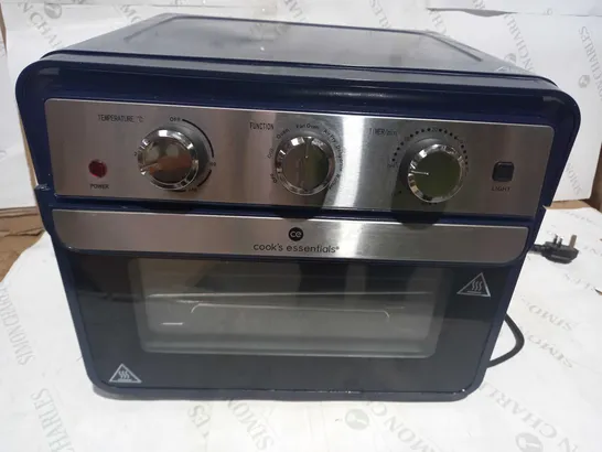 COOK'S ESSENTIALS MULTI-OVEN - DARK BLUE