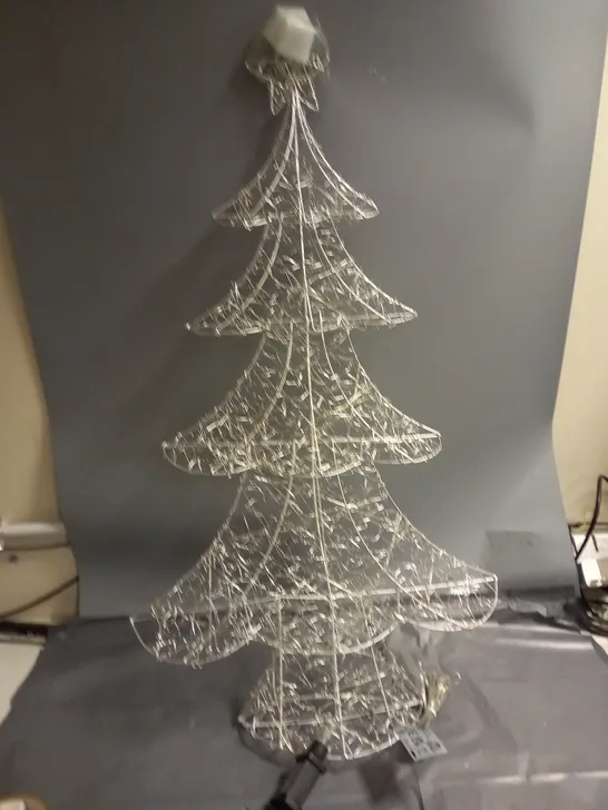 BOXED THREE KINGS LOW VOLTAGE XMAS TREE - COLLECTION ONLY