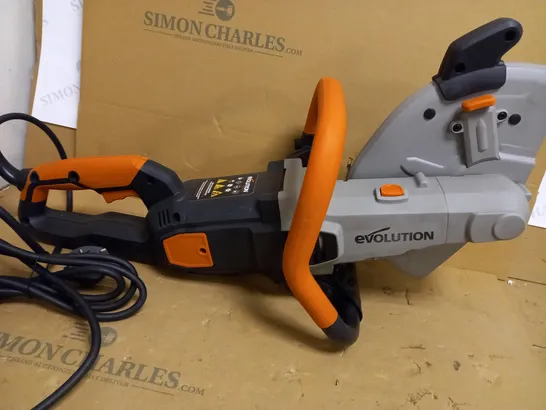 EVOLUTION R300 DCT ELECTRIC DISC CUTTER 