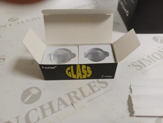 FREEMAX REPLACEMENT GLASS - 14 BOXES 