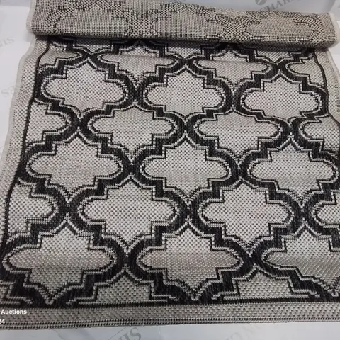 BRAND NEW PACO HOME 209 COCO DESIGN 60X100CM RUG IN GREY