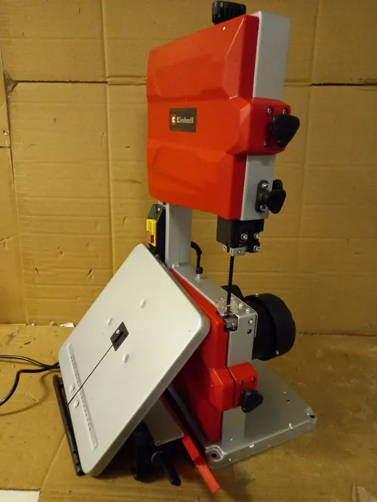 EINHELL TC-SB 200/1 4308018 200 MM BAND SAW