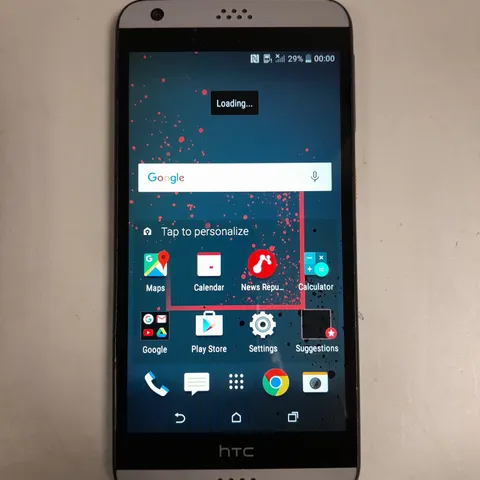 HTC DESIRE 530 SMARTPHONE 