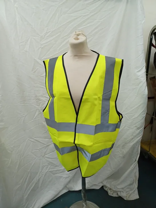 REFLECTIVE HI VIS SIZE XL