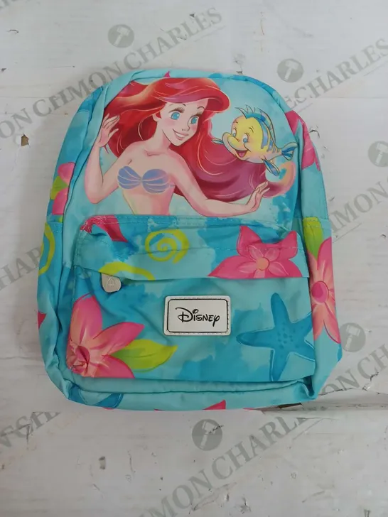 DISNEY PRINCESS ARIEL MINI BACKPACK