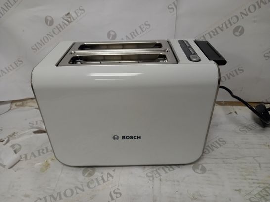 BOSCH 2 SLOT TOASTER