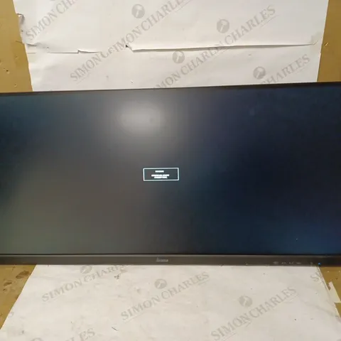 IIYAMA G-MASTER GB3461WQSU-B1 34 INCH 3440X1440P 144HZ COMPUTER MONITOR - COLLECTION ONLY