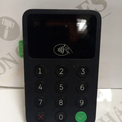 ZETTLE WIRELESS CARD READER