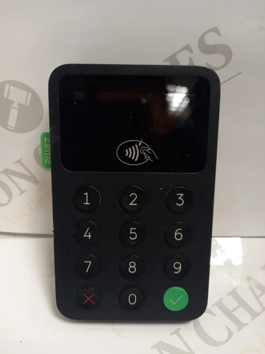 ZETTLE WIRELESS CARD READER