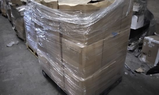 PALLET OF APPROXIMATELY 27 BOXES OF 80MM PS LID FOR 9/12OZ CUP (2000 PER BOX)