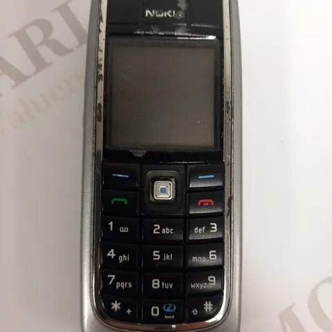 NOKIA 6021 MOBILE PHONE