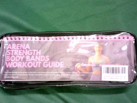 ARENA STRENGTH PACK OF 3 BODY BANDS