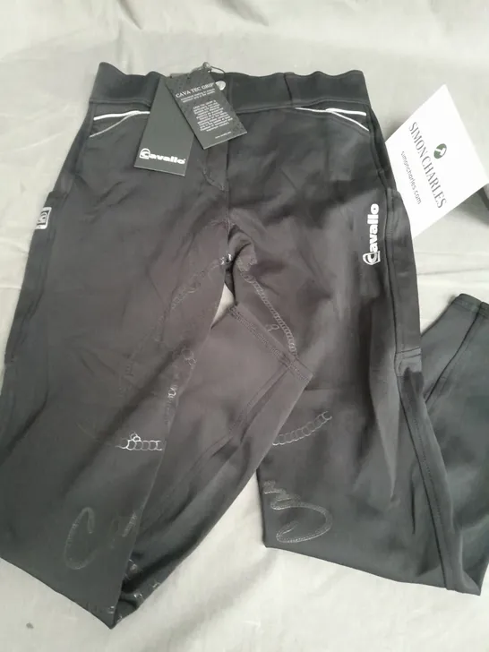 CAVALLO CAMILLE GRIP 782 PERFORMANCE GRIP TROUSERS - GB 26