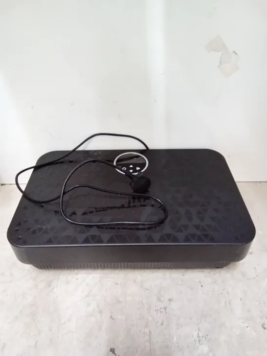 BOXED GRAVIT8 VIBRATION (PLATE ONLY)