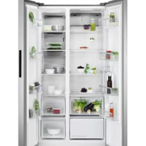 AEG RXB659E6NU 9000 MULTICHILL 0° FRIDGE FREEZER 177 CM 