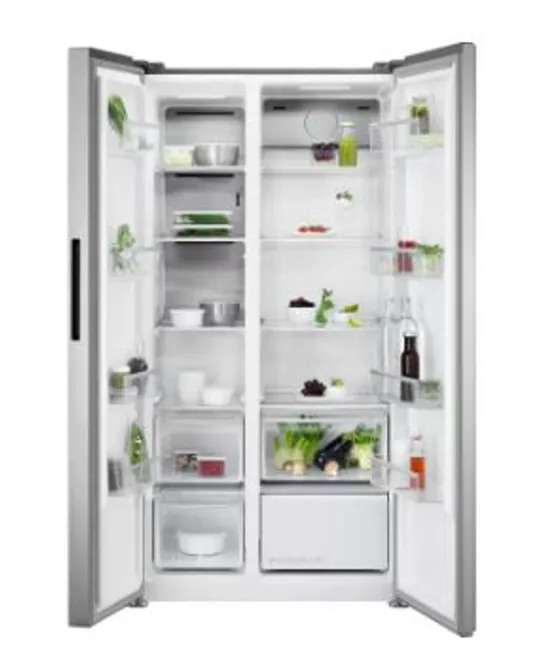 AEG RXB659E6NU 9000 MULTICHILL 0° FRIDGE FREEZER 177 CM 