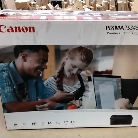 CANON PIXMA TS3450 BLACK