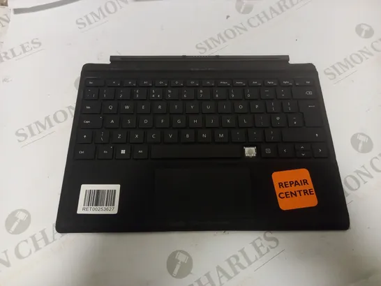 MICROSOFT SURFACE PRO TYPECOVER - BLACK