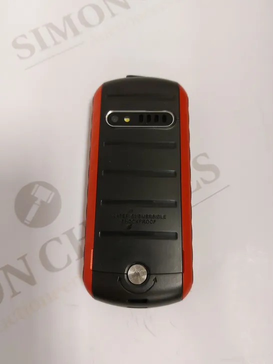 BOXED BEAFON AL560 SHOCKPROOF MOBILE PHONE	