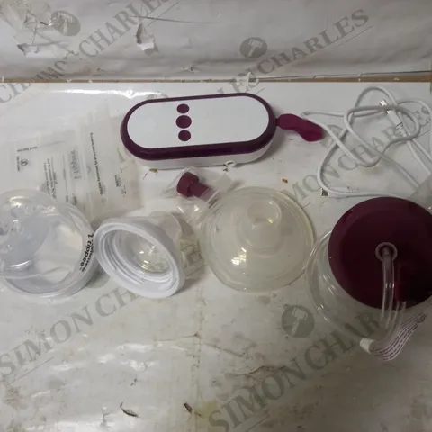 TOMMEE TIPPEE MADE FOR ME SINGLE ELECTRIC BREAST PUMP