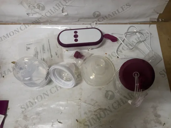 TOMMEE TIPPEE MADE FOR ME SINGLE ELECTRIC BREAST PUMP