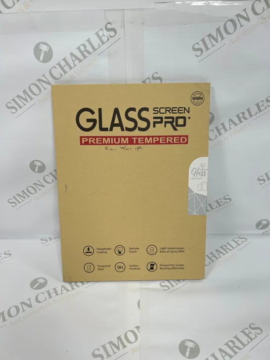 GLASS SCREEN PRO PREMIUM TEMPERED SCREEN PROTECTOR 