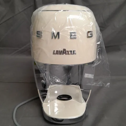 LAVAZZA SMEG COFFEE MACHINE