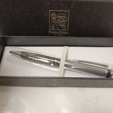 BOX OF 2 SWAN & EDGAR PENS 