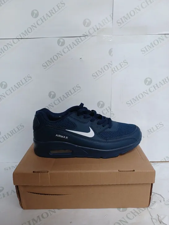 NIKE AIRMAX IN NAVY BLUE - EUR 43