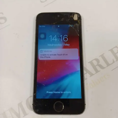 APPLE IPHONE 5S (A1533)