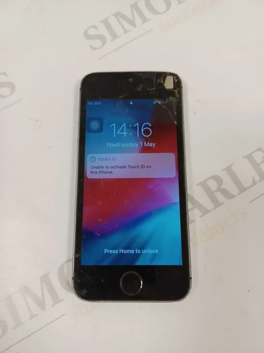 APPLE IPHONE 5S (A1533)