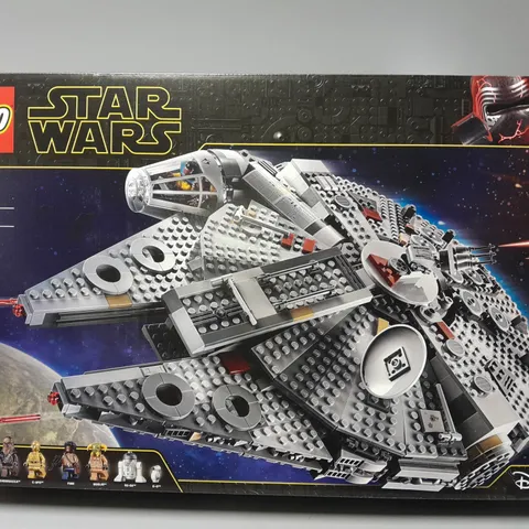 LEGO STAR WARS MILLENNIUM FALCON [SET 75257]