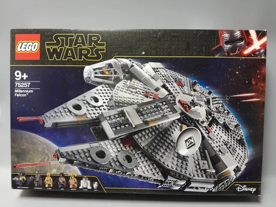 LEGO STAR WARS MILLENNIUM FALCON [SET 75257] RRP £149.99