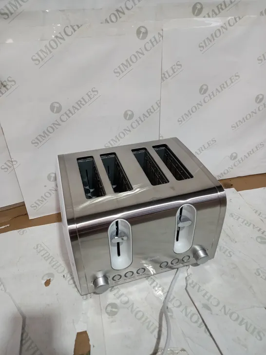 SWAN 4-SLICE TOASTER  RRP £49