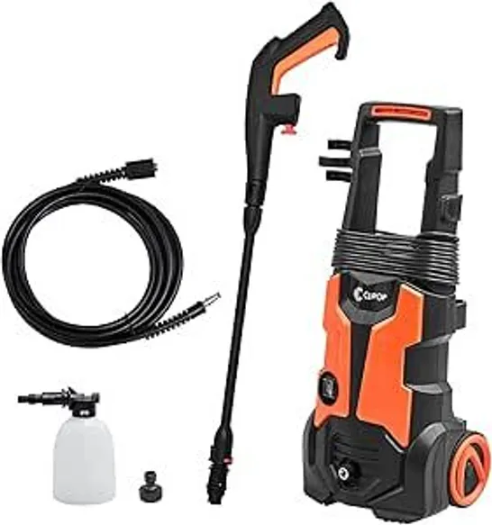 BOXED CLIPOP HIGH PRESSURE WASHER KPH-2.31 (1 BOX)