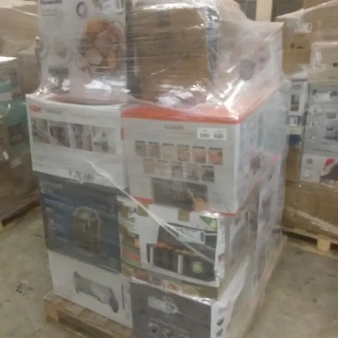 PALLET OF APPROXIMATELY 24 ASSORTED ITEMS INCLUDING: