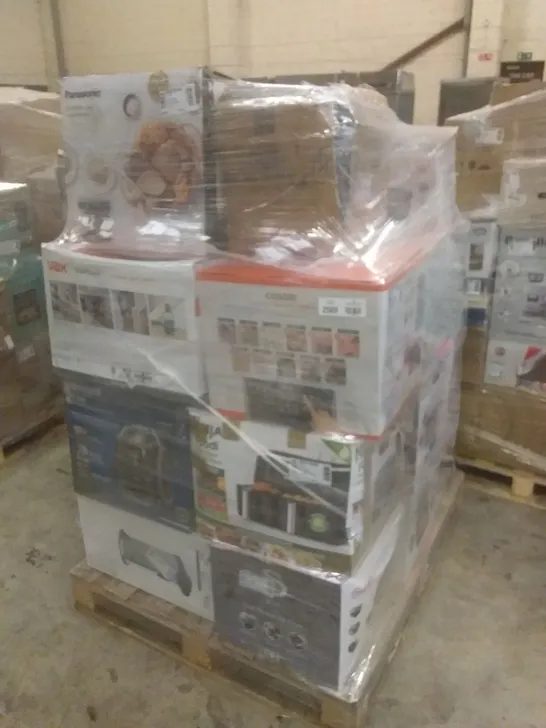 PALLET OF APPROXIMATELY 24 ASSORTED ITEMS INCLUDING: