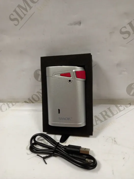 SMOK MARSHALL G320 MOD STARTER SET - SILVER