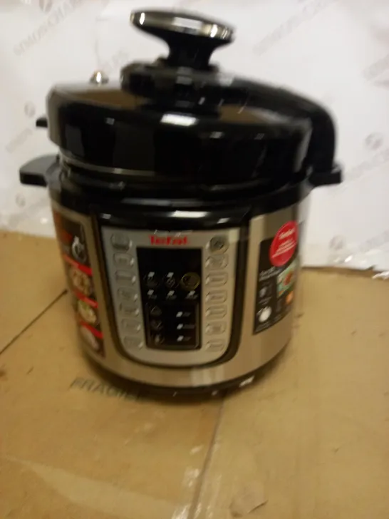 TEFAL ELECTRIC MULTI COOKER