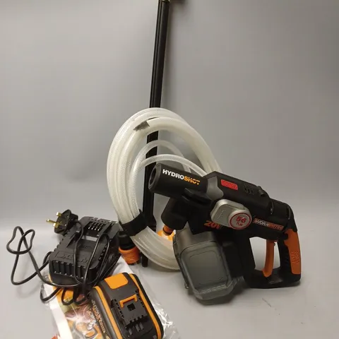 20V CORDLESS POWER WASHER