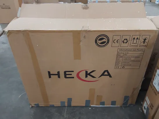  BOXED HEKA YS703 EXERCISE BIKE (1 BOX)