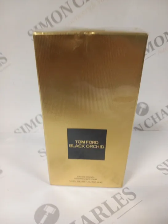 BOXED TOM FORD BLACK ORCHID EAU DE PARFUM 100ML