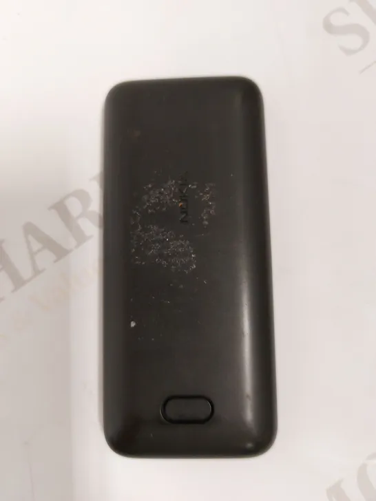 NOKIA BLACK MOBILE PHONE - MODEL UNSPECIFIED	