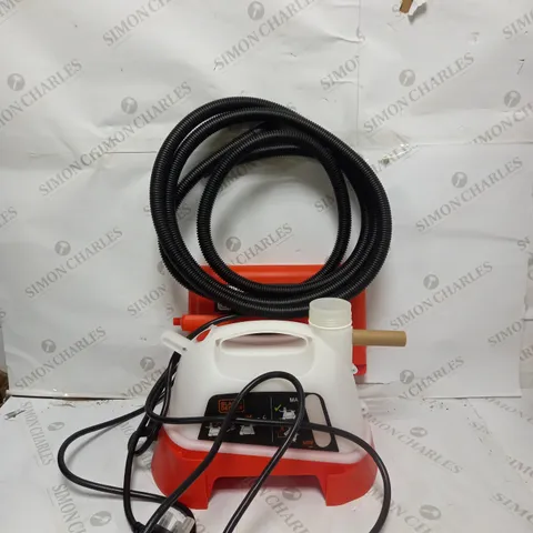 BLACK+DECKER WALLPAPER STEAMER STRIPPER