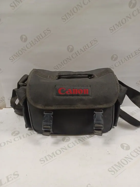 CANON EOS 300V CAMERA SET WITH CARRY CASE & ACCESSORIES 