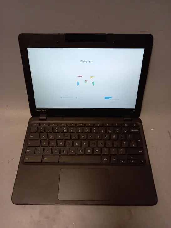 LENOVO N23 CHROMEBOOK 80YS IN BLACK